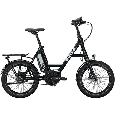 Bicicletta da Città Elettrica i:SY DRIVE S8 ZR Nero 2021 0